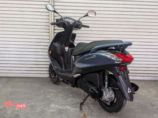 ヤマハ AXIS Z 2017年式 SED7J型｜バイクセンター 多摩
