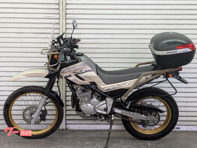 ★15万円　TW200 DG07J ヤマハ　TW 実働車　ディスクブレーキ TW200 ディスク ☆15万円 TW200 DG07J 実働車 ヤマハ TW ディスクブレーキ