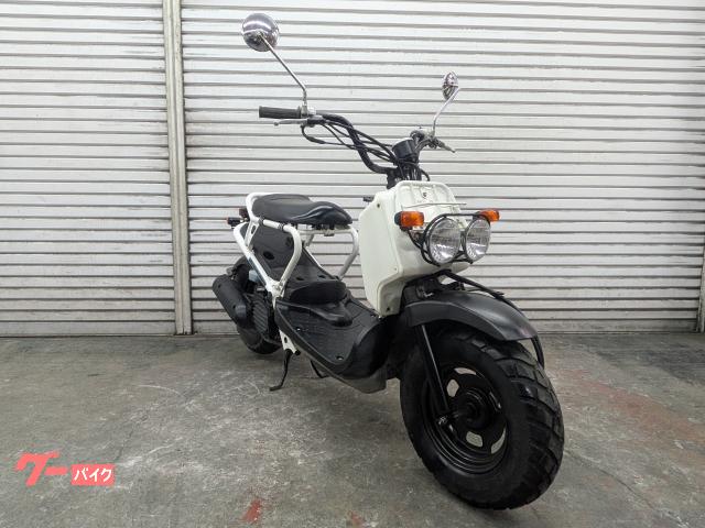 ホンダ ズーマー 2006年モデル AF58型 キャブ｜バイクセンター