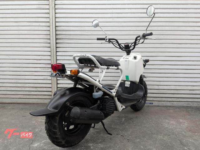 ホンダ ズーマー 2006年モデル AF58型 キャブ｜バイクセンター