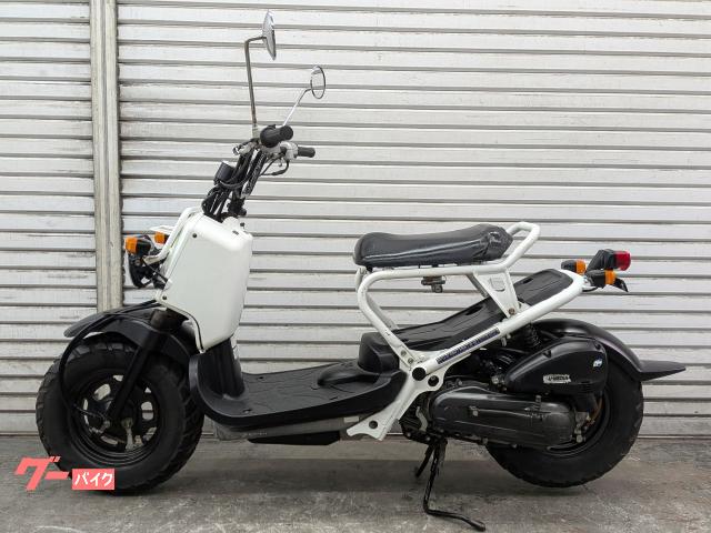 ホンダ ズーマー 2006年モデル AF58型 キャブ｜バイクセンター