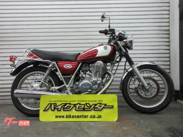 ＳＲ４００　２００６年モデル　ＲＨ０１Ｊ型　キャブ　赤キーのみ