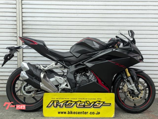 ＣＢＲ２５０ＲＲ　２０１９年式　社外レバー　ＵＳＢポート付