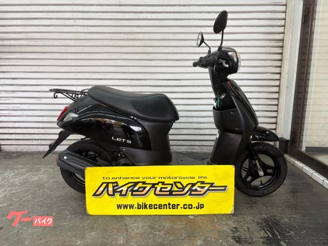 レッツ　ＣＡ４ＡＡ　２０２０年モデル　ノーマル