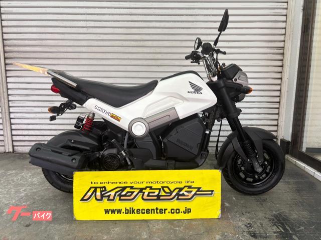 ＮＡＶＩ１１０　２０１７年モデル　リアキャリア　キャブ車