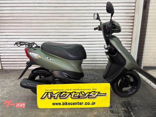 ＪＯＧ　ＳＡ５５Ｊ　２０１７年モデル　ノーマル