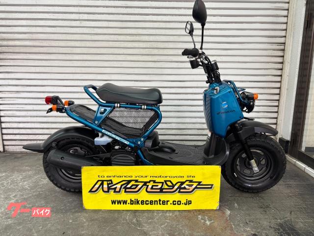 ズーマー　ＡＦ５８　２００４年モデル　キャブ車　ノーマル