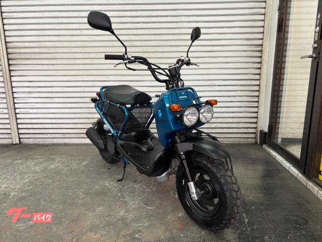 ホンダ ズーマー AF58 2004年モデル キャブ車 ノーマル