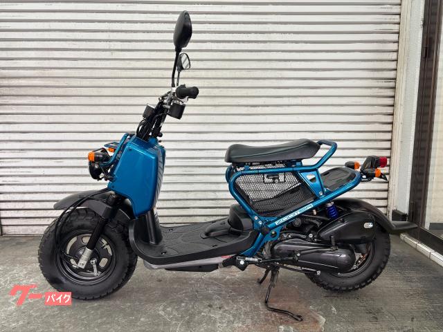 ホンダ ズーマー AF58 2004年モデル キャブ車 ノーマル
