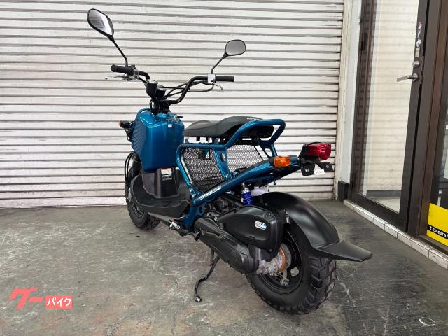 ホンダ ズーマー AF58 2004年モデル キャブ車 ノーマル