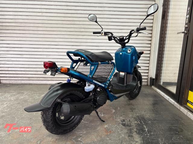 ホンダ ズーマー AF58 2004年モデル キャブ車 ノーマル