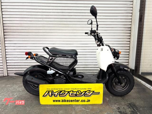 ズーマー　ＡＦ５８　２００８年モデル　インジェクション