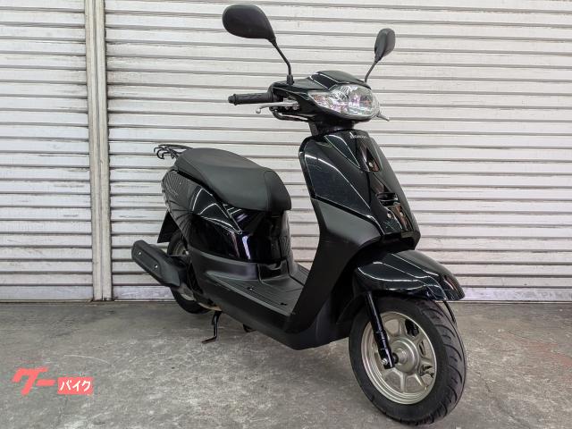 ベーシックタクト 黒　2015年 8,470Kｍ 車両情報:ホンダ タクト ベーシック | バイクセンター 多摩センター