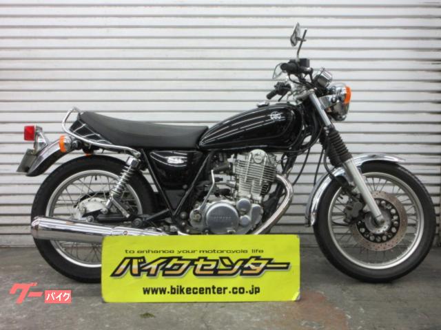 ＳＲ４００　２０１７年モデル　ＥＢＬ−ＲＨ０３Ｊ型　インジェクション　赤キー