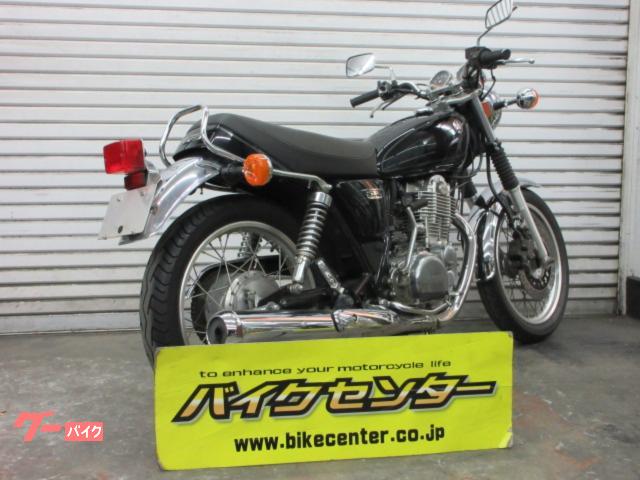 バイク SR400 RH03j 2017 6500km ヤマハ SR400 2017年モデル EBL－RH03J型