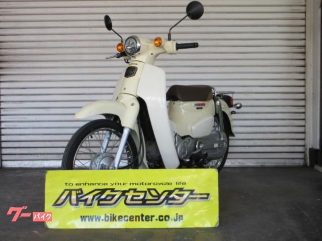 ホンダ スーパーカブ50 2018年モデル 2BH－AA09型