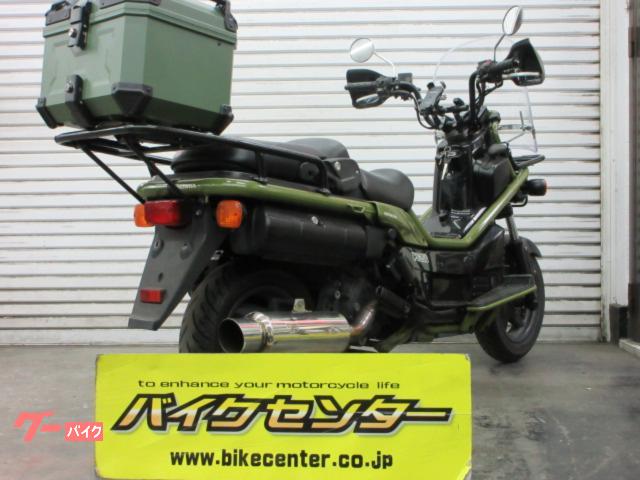 ホンダ　ＰＳ２５０　ＭＦ０９　　２００４年式　初期型　ヘッドライトカスタム　カーキ ホンダPS250MF092004年式初期型ヘッドライトカスタム