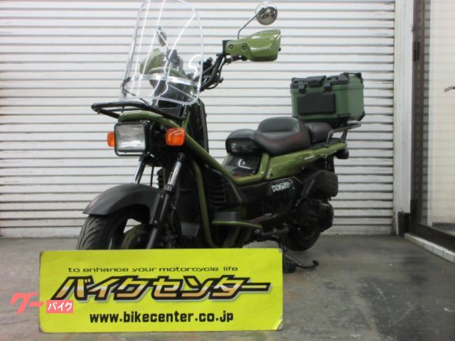 ホンダ PS250 2004年モデル MF09型 キャブ ETC