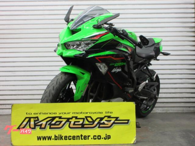 カワサキ Ninja ZX－25R SE 2022年モデル 2BK