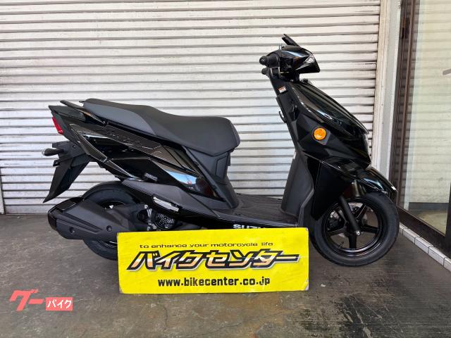 アヴェニス１２５　国内現行モデル　グラススパークルブラック　８ＢＪ−ＥＡ１２Ｊ