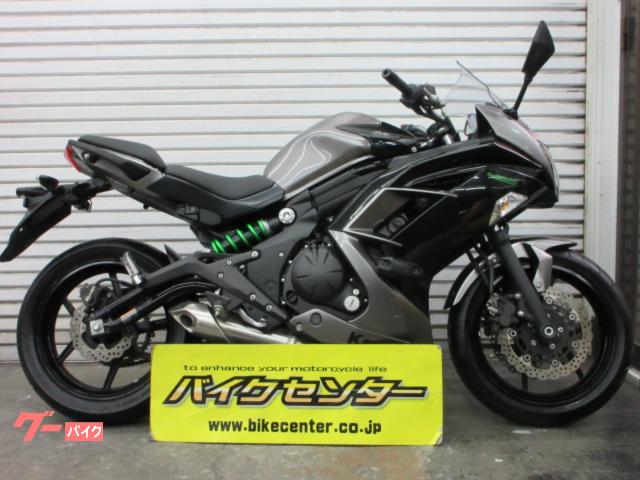 Ｎｉｎｊａ　４００　２０１７年モデル　ＥＸ４００Ｅ型　インジェクション