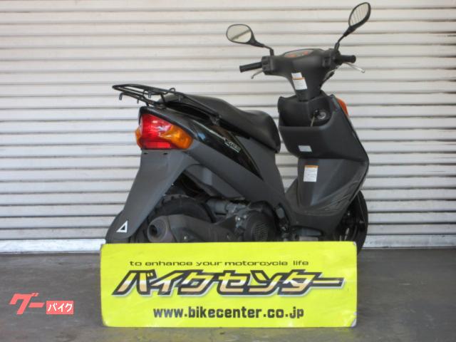 スズキ アドレスV125 2013年モデル CF4EA型