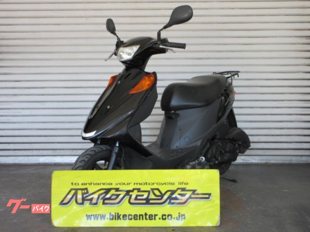 スズキ アドレスV125 2013年モデル CF4EA型