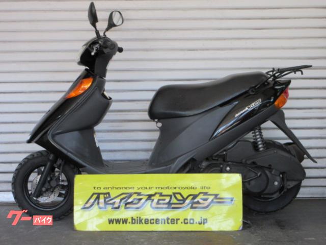 スズキ アドレスV125 2013年モデル CF4EA型