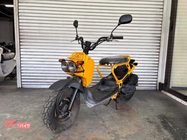 ホンダ ズーマー AF58 2006年モデル キャブ車 ノーマル シート