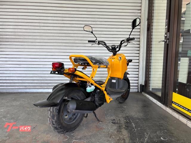 ホンダ ズーマー AF58 2006年モデル キャブ車 ノーマル シート