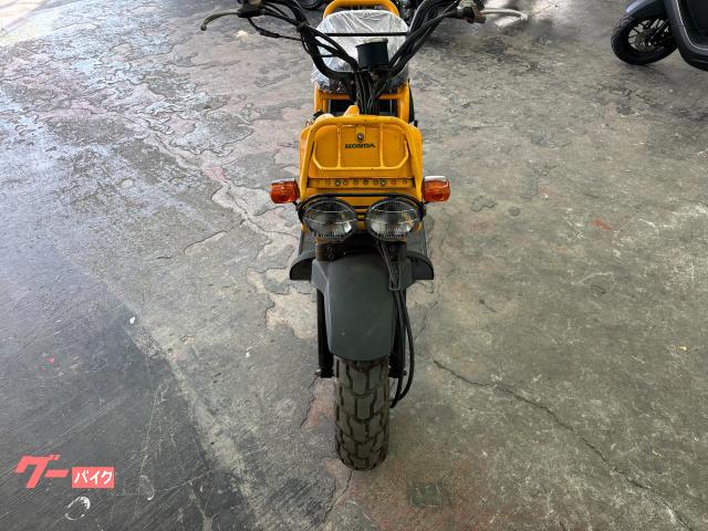 ホンダ ズーマー AF58 2006年モデル キャブ車 ノーマル シート