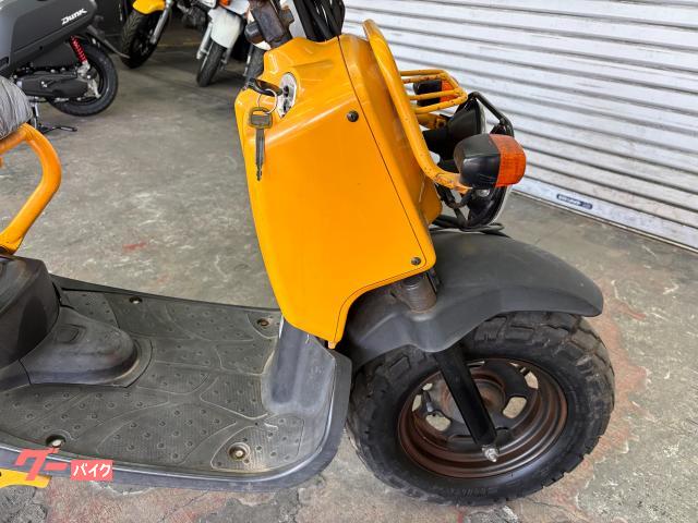 ホンダ ズーマー AF58 2006年モデル キャブ車 ノーマル シート