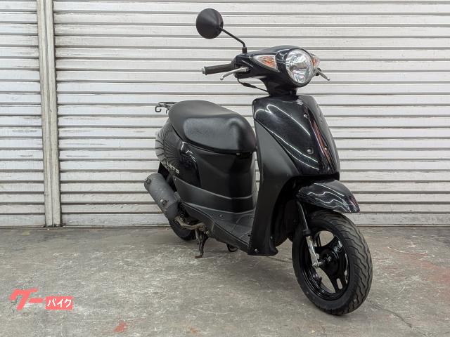 スズキ レッツ 2019年モデル CA4AA型｜バイクセンター 多摩