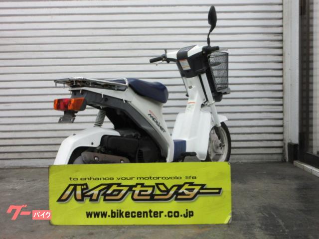 スズキ モレ 2007年モデル FA14B型 キャブ 2スト｜バイク