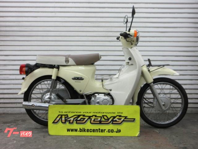 スーパーカブ110 2011年モデル JA07型 ロングシート キャリア
