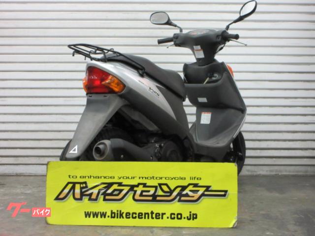 スズキ アドレスV125 2009年モデル CF4EA型 キー2本