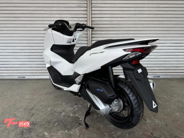 ホンダ PCX 8BJ－JK05型 国内現行モデル パール