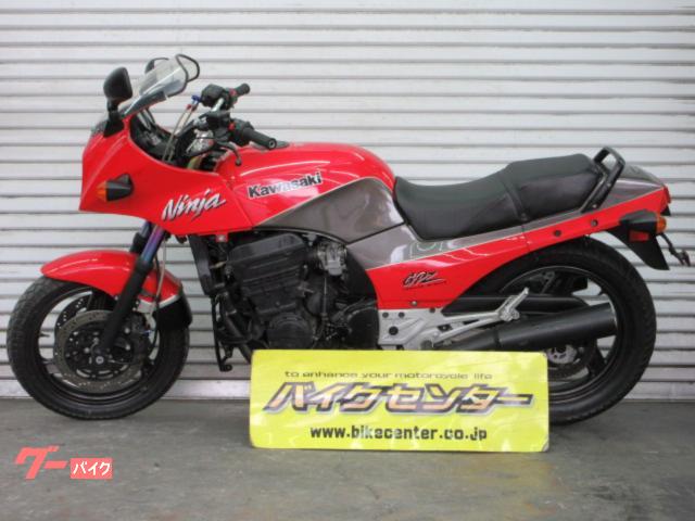 カワサキ GPZ900R 1993年モデル ZX900A型 A10