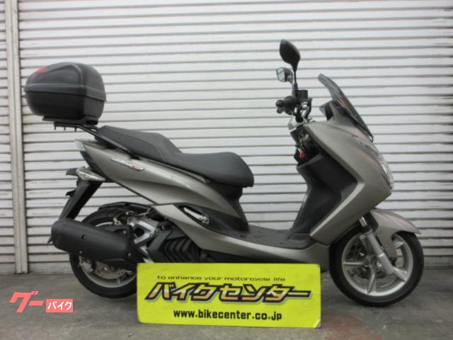 マジェスティＳ　２０１４年モデル　ＳＧ２８Ｊ型　ＥＴＣ　リアキャリア　　リアＢＯＸ