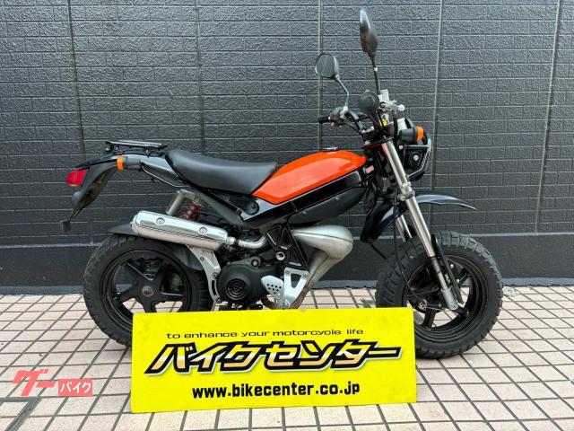 ストリートマジック５０Ｓ　２００３年モデル　ＣＡ１ＬＢ型　キャブ　２スト