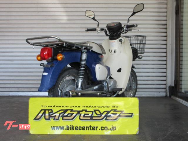 ホンダ　カブ50cc AA07 インジェクション車 ホンダ スーパーカブ50プロ 2018年モデル 2BH－AA07型