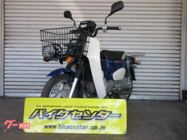 ホンダ　カブ50cc AA07 インジェクション車 ホンダ スーパーカブ50プロ 2018年モデル 2BH－AA07型
