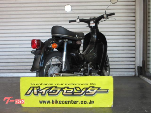 ホンダ リトルカブ 2008年モデル AA01型 インジェクション