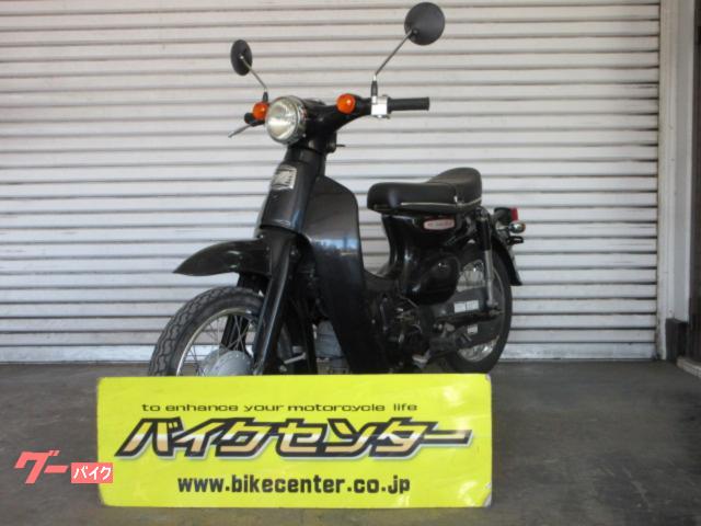 ホンダ リトルカブ 2008年モデル AA01型 インジェクション 
