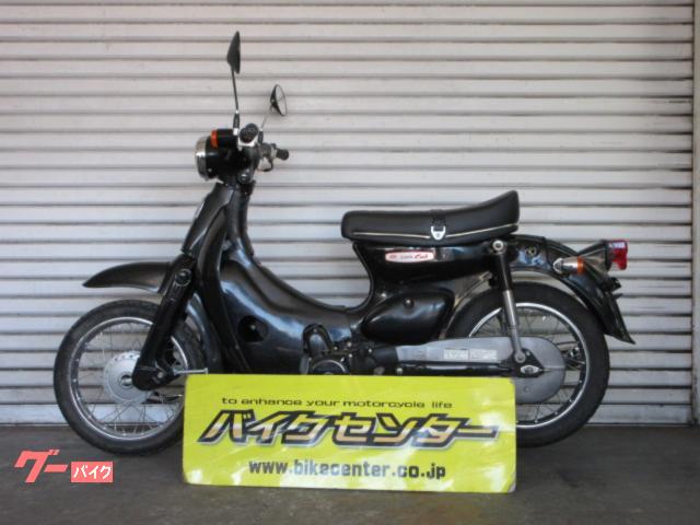 ホンダ リトルカブ 2008年モデル AA01型 インジェクション 