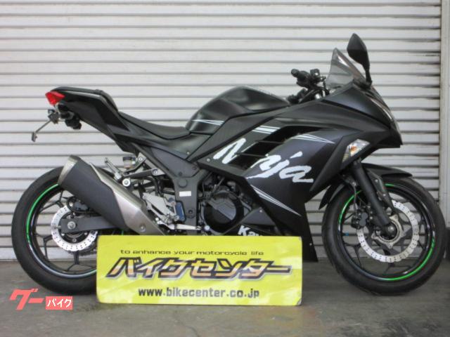 Ｎｉｎｊａ　２５０　２０１７年モデル　　ＥＸ２５０Ｌ型　フェンダーレス