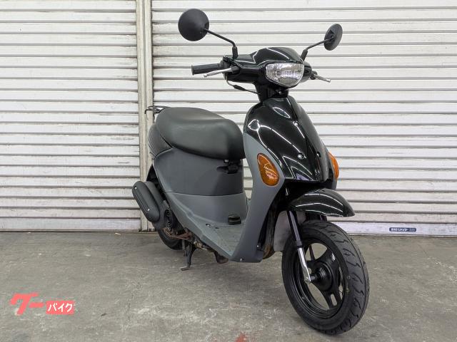スズキ レッツ4 CA45A型 2012年モデル 社外外装｜バイク