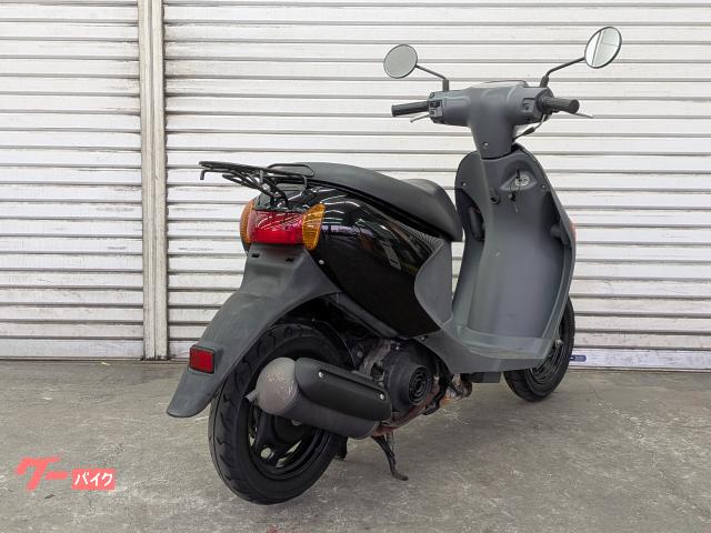 スズキ レッツ4 CA45A型 2012年モデル 社外外装｜バイク