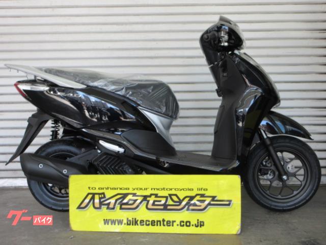 リード１２５　２０２６年モデル　８ＢＪ−ＪＫ１２型　ポセイドンブラックメタリック　現行新車