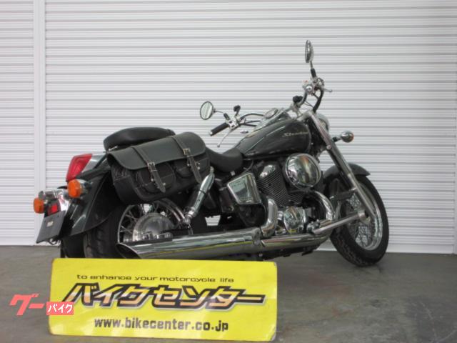 ホンダ シャドウ400 2008年モデル NC34型 キャブ ETC
